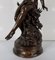 M. Moreau, Ondine Sculpture, Bronze 21