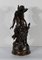 M. Moreau, Ondine Sculpture, Bronze 4