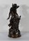 M. Moreau, Ondine Skulptur, Bronze 4