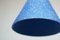 Gesso Lamp in Berlin Blue by Jonas Edvard 2