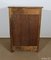 Solid Walnut Corner Cabinet 21