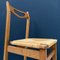 Vintage Esszimmerstühle aus Holz von Guillerme Et Chambron für Votre Maison, 6er Set 4