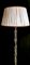 Crystal & Brass Floor Lamp 2