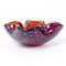 Murano Glass Bullicante Bowl or Ashtray by Barovier & Toso, 1960s 2
