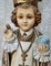 Antique El Renacimiento Statue of Young Jesus of Prague 7