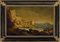 Paolo De Robertis, Marina, óleo sobre lienzo, Italia, Enmarcado, Imagen 1