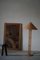 Danish Modern Sculptural Floor Lamp in Solid Pine from Domus, 1970s, Image 8