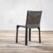 Model Cab 412 Black Leather Chairs by Mario Bellini for Cassina, Set of 6 2