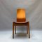 Chairs by Tito Agnoli for Molteni, Set of 6, Image 7