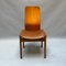 Chairs by Tito Agnoli for Molteni, Set of 6, Image 2