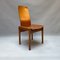 Chairs by Tito Agnoli for Molteni, Set of 6, Image 3