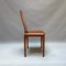 Chairs by Tito Agnoli for Molteni, Set of 6 6
