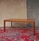 Mid-Century Teak Couchtisch, 1960er 2