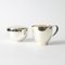 Mid-Century Sugar and Cream Cups from WMF, 1960s, Set of 2, Image 2
