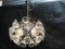 Sputnik Crystal Ceiling Lamp in Chrome 8