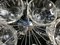 Sputnik Crystal Ceiling Lamp in Chrome, Image 20