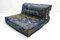 Mah Jong Yoru Modular Sofa by Hans Hopfer & Kenzo Takada for Roche Bobois, Set of 16 6