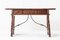 Antique Spanish Table in Walnut, Image 1