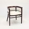 20th Century Bentwood Armchairs from Fischel, Set of 2 13