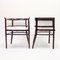 20th Century Bentwood Armchairs from Fischel, Set of 2 8