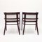 20th Century Bentwood Armchairs from Fischel, Set of 2 16