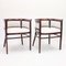 20th Century Bentwood Armchairs from Fischel, Set of 2 3