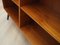 Danish Bookcase in Teak, 1970s, Image 10