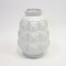 White Earthenware Floor Vase from Upsala Ekeby, 1950s 3