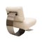 Mod. Fauteuil Alta par Oscar Niemeyer pour Mobilier International, Set de 2 5