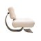 Mod. Alta Lounge Chair by Oscar Niemeyer for Mobilier International, Set of 2, Image 2