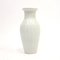 Large White Stoneware Vase by Gunnar Nylund for Rörstrand, 1950s 2