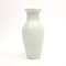 Large White Stoneware Vase by Gunnar Nylund for Rörstrand, 1950s, Image 2