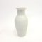Large White Stoneware Vase by Gunnar Nylund for Rörstrand, 1950s 1
