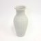 Large White Stoneware Vase by Gunnar Nylund for Rörstrand, 1950s 4