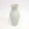 Large White Stoneware Vase by Gunnar Nylund for Rörstrand, 1950s, Image 4