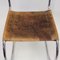 MR10 Chair by Ludwig Mies Van Der Rohe for Thonet, 1970s 8