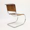 Chaise MR10 par Ludwig Mies Van Der Rohe pour Thonet, 1970s 7