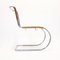 Chaise MR10 par Ludwig Mies Van Der Rohe pour Thonet, 1970s 5