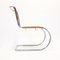MR10 Chair by Ludwig Mies Van Der Rohe for Thonet, 1970s, Image 5