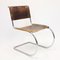 MR10 Chair by Ludwig Mies Van Der Rohe for Thonet, 1970s 1