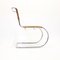 Chaise MR10 par Ludwig Mies Van Der Rohe pour Thonet, 1970s 6