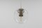 Dutch Glass Drop B-1224 Pendant by Raak, 1960s 3