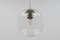 Dutch Glass Drop B-1226 Pendant by Raak, 1960s 4