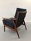 Fauteuil Vintage en Teck, Danemark, 1970s 8