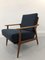 Fauteuil Vintage en Teck, Danemark, 1970s 1