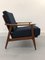 Fauteuil Vintage en Teck, Danemark, 1970s 18