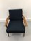 Fauteuil Vintage en Teck, Danemark, 1970s 3