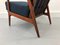 Vintage Danish Teak Lounge Chair, 1970s, Image 13