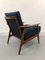 Fauteuil Vintage en Teck, Danemark, 1970s 10