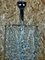Lampada da soffitto Ragnatela Space Age in vetro di Murano di AV Mazzega, Immagine 7